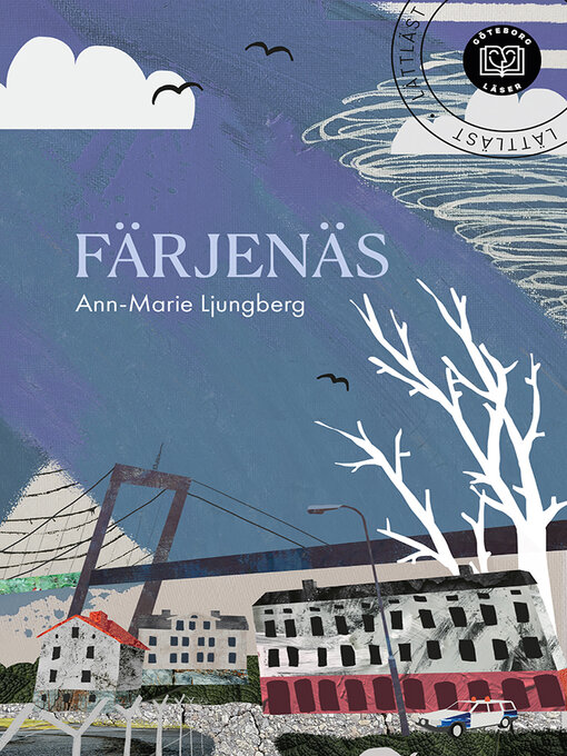 Titeldetaljer för Färjenäs av Ann-Marie Ljungberg - Tillgänglig